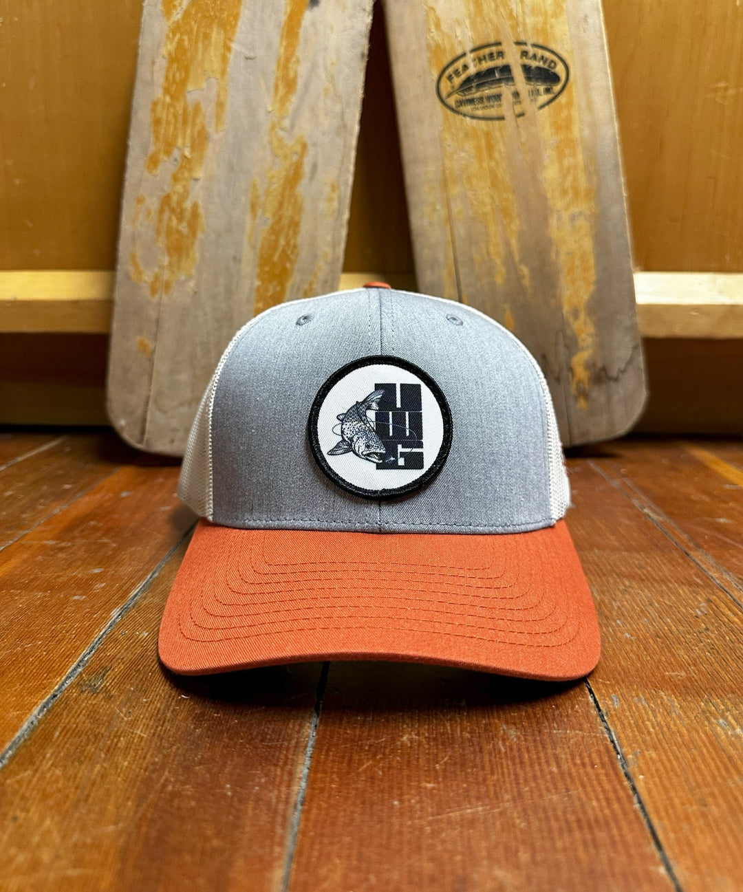 UWG Hat - Trout