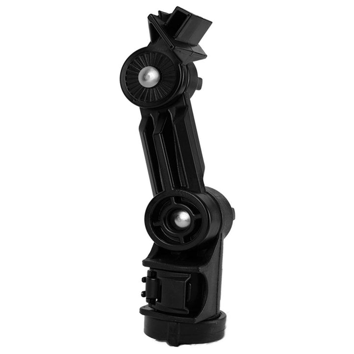 YakAttack Lowrance® Fish Finder Mount with Track Mounted LockNLoad™ Mounting System