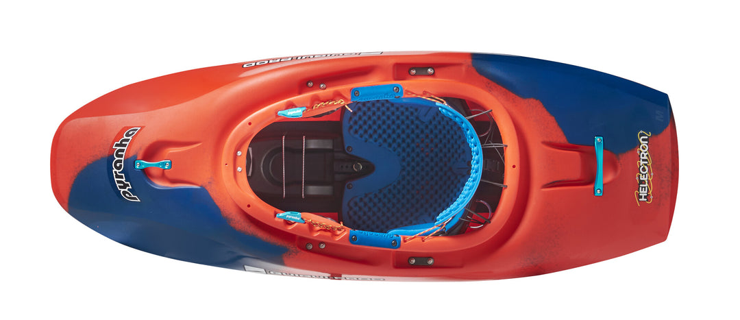 Pyranha Helectron Whitewater Kayak