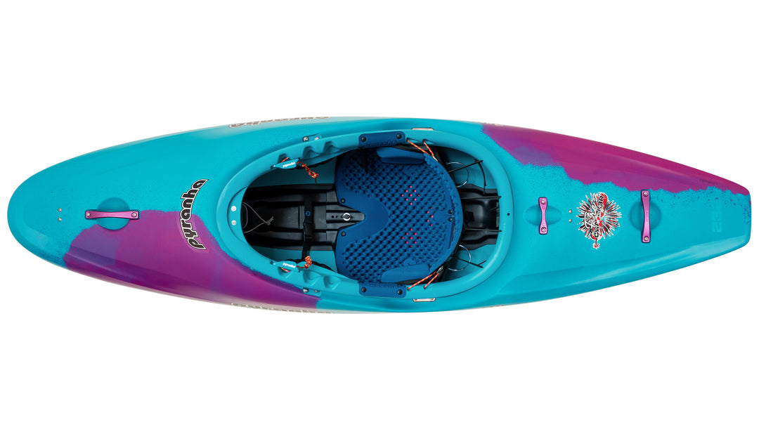 Pyranha Firecracker Whitewater Kayak