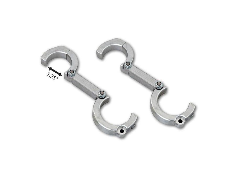 Down River Fishing Rod Holder-Mount