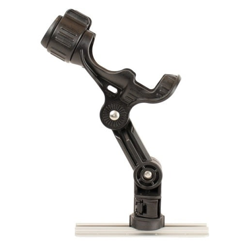 YakAttack Omega Pro™ Rod Holder with Track Mounted LockNLoad™ Mounting System