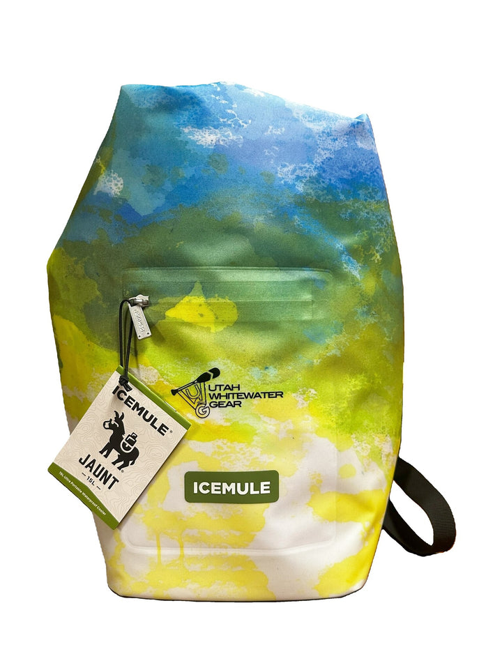 Icemule Cool Jaunt 15L w/UWG Logo
