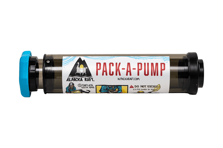 Alpacka Raft Pack-A-Pump