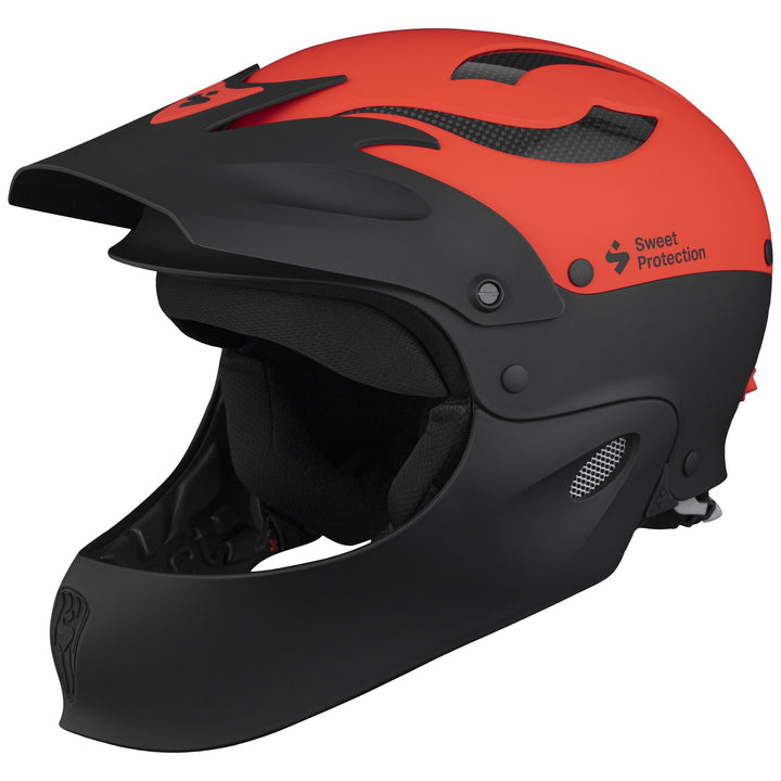 Sweet Protection Rocker Full Face Helmet
