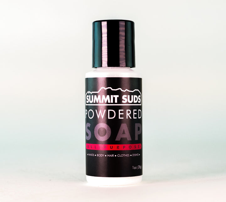 Pika Outdoors - Summit Suds™ 1 OZ