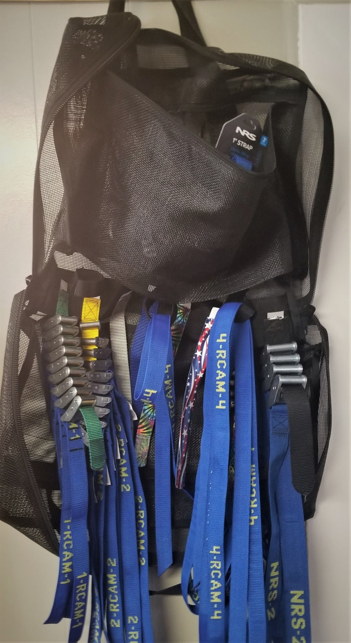 Utah Whitewater Gear Bomber Strap Bag