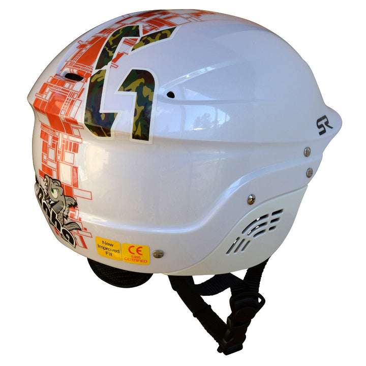 Shred Ready Fullcut Helmet
