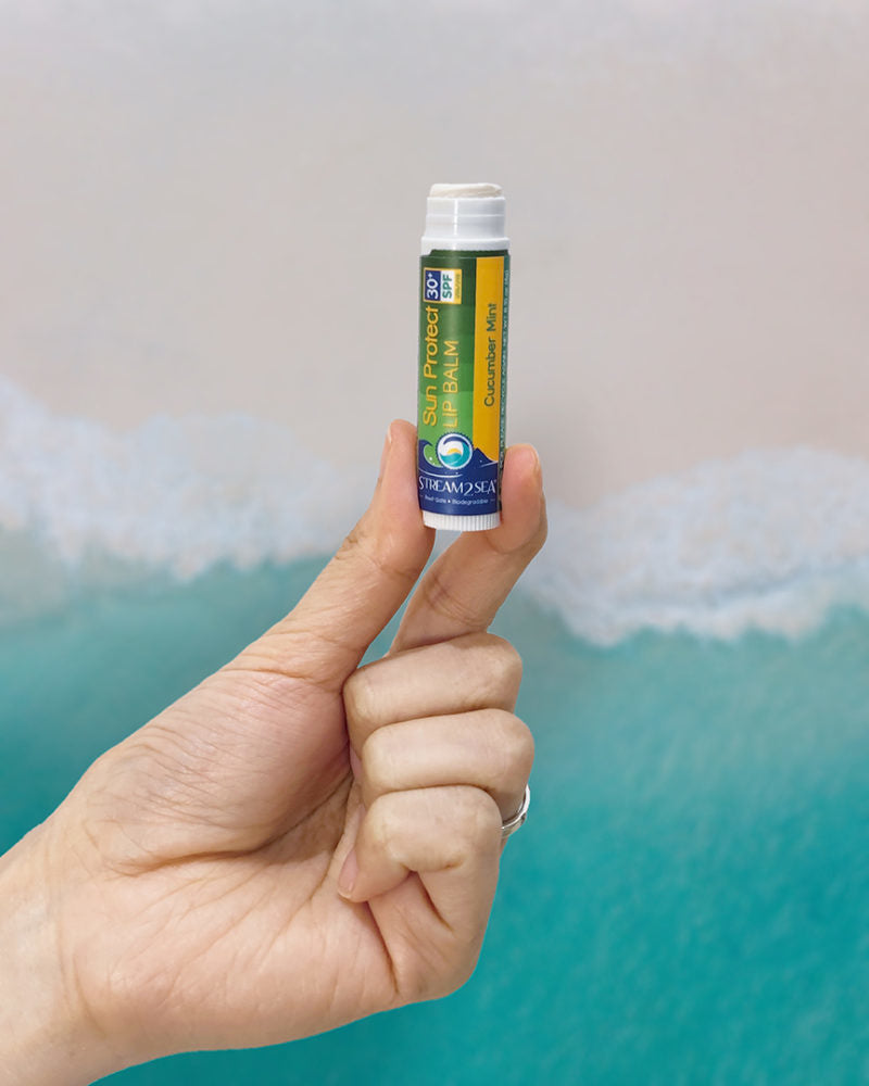 Stream2Sea Sun Protect Lip Balm