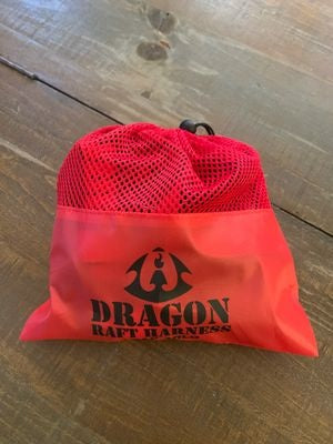 Colorado Bigfooter Dragon Raft Harness 2.0