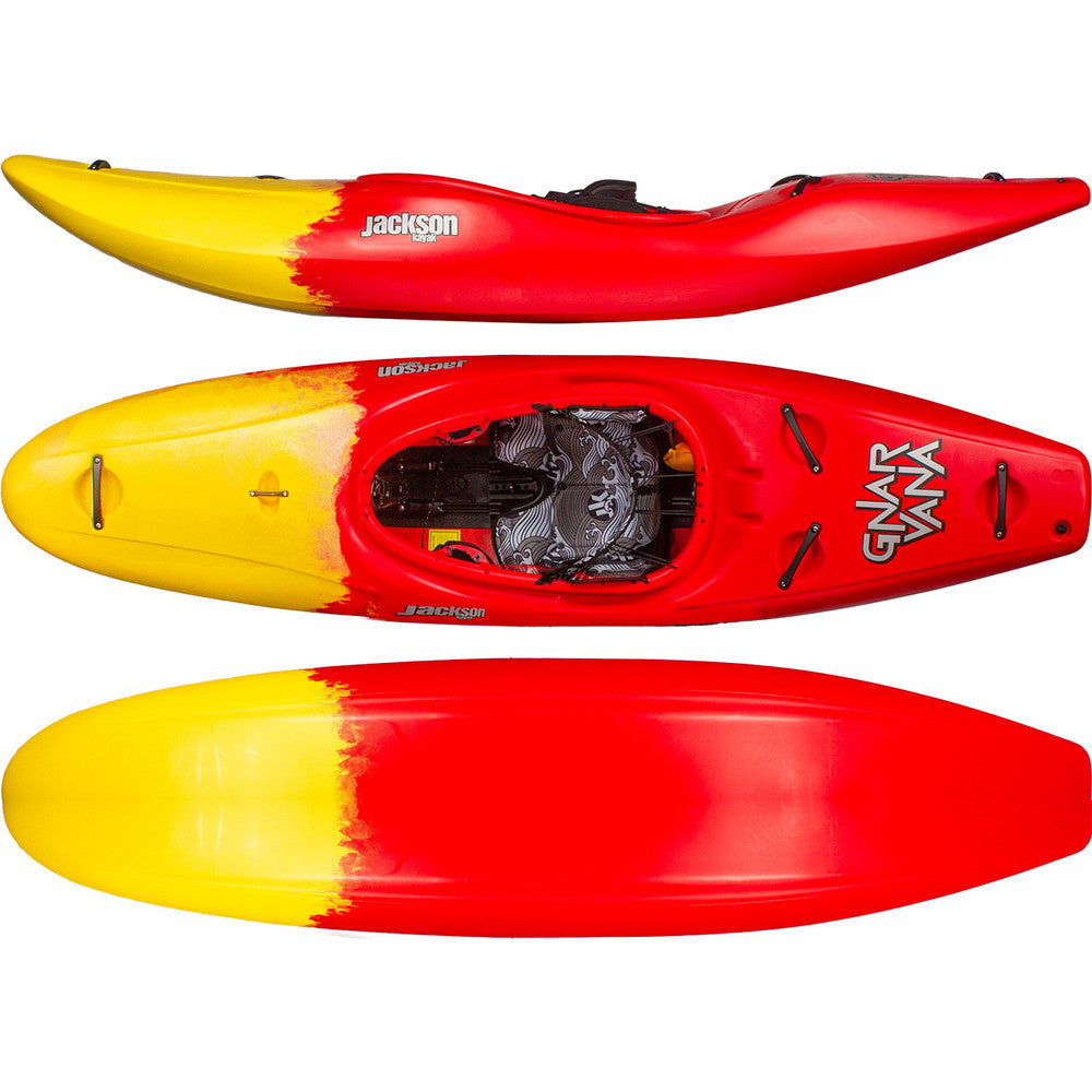 Jackson Kayak Gnarvana