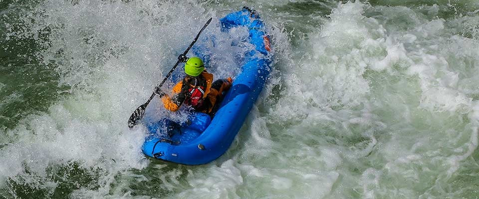 Hyside K1 10.5 Kayak