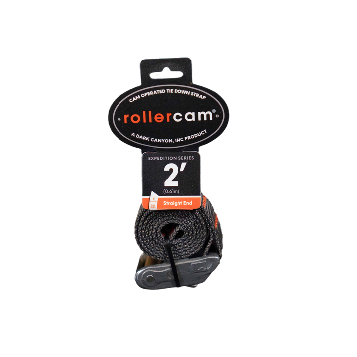 Rollercam Expedition  1" Straight End Straps
