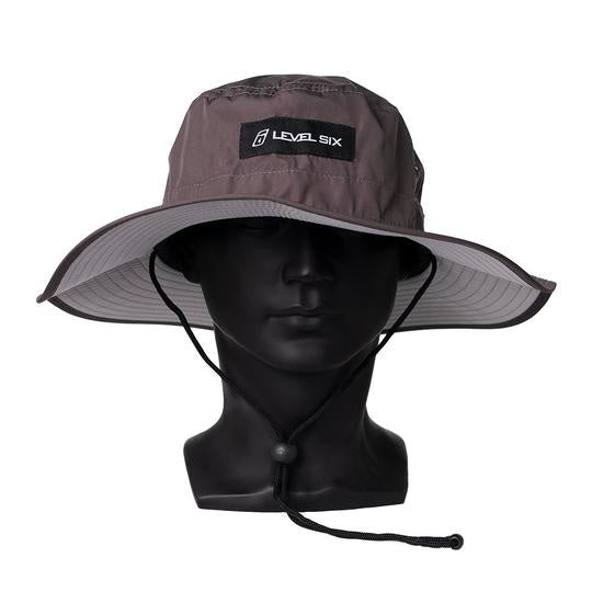 Level Six Prospector Floating Wide Brim Hat