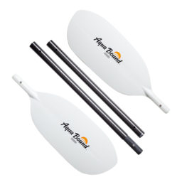 Aqua Bound Shred Hybrid 4-Piece Kayak Paddle