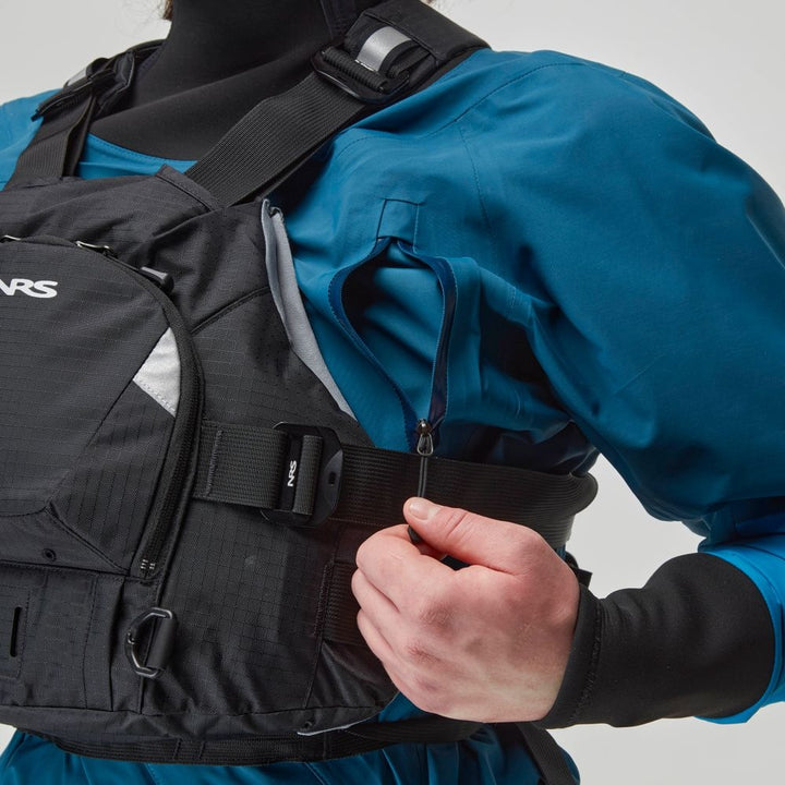 NRS Men’s Explorer Semi-Dry Suit