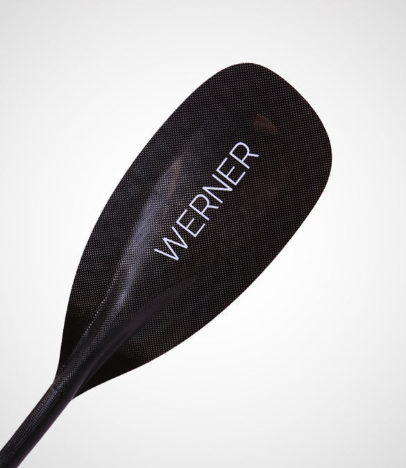 Werner Stealth Carbon Paddle
