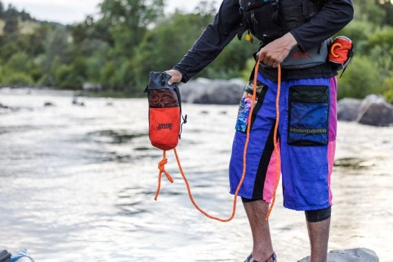 HYSIDE 70′ Throw Bag