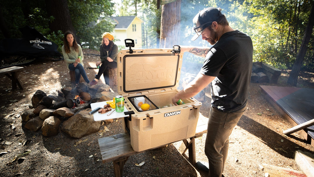 Canyon Coolers PRO 45 Quart Cooler