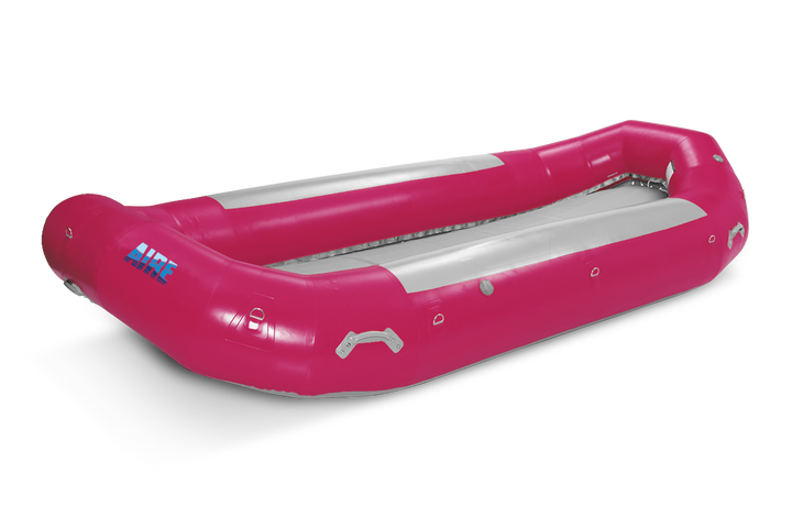 AIRE 136DD Self-Bailing Raft