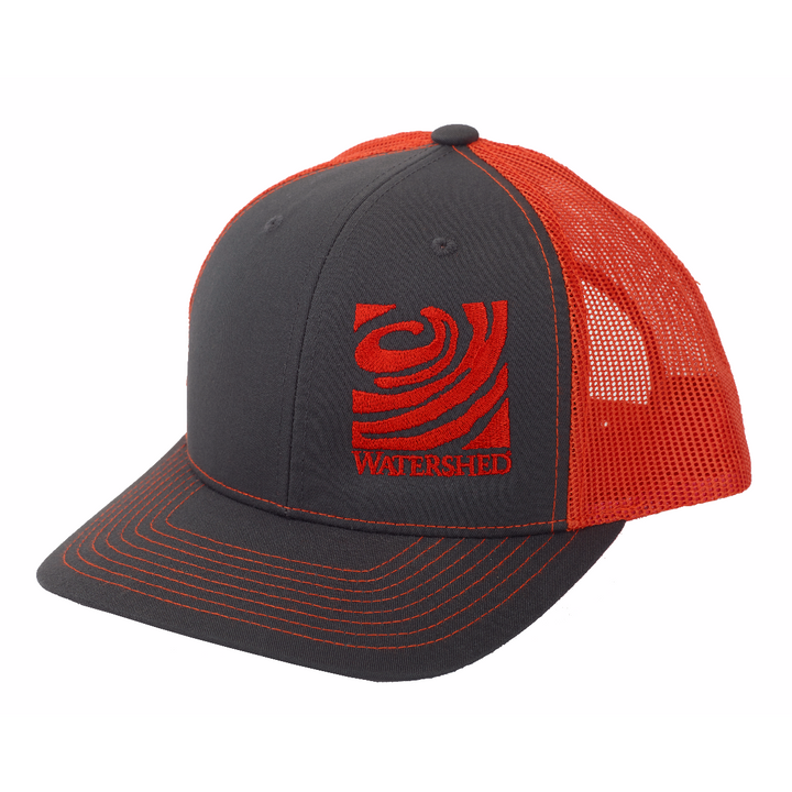 Watershed Shed Trucker Hat