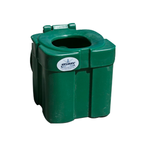 Selway Fabrication River Bank II Full Toilet System (Assorted Colors)