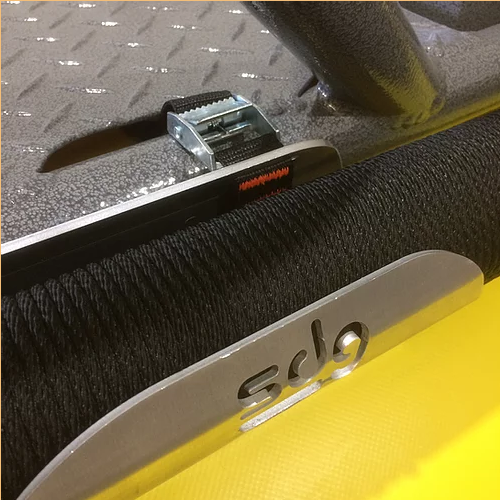 SDG Spare Oar Quick-Draw Holster