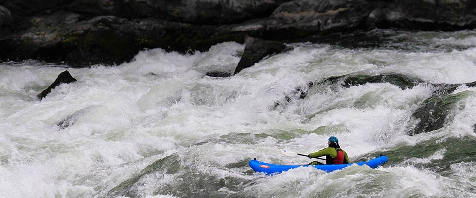 Hyside K1 10.5 Kayak