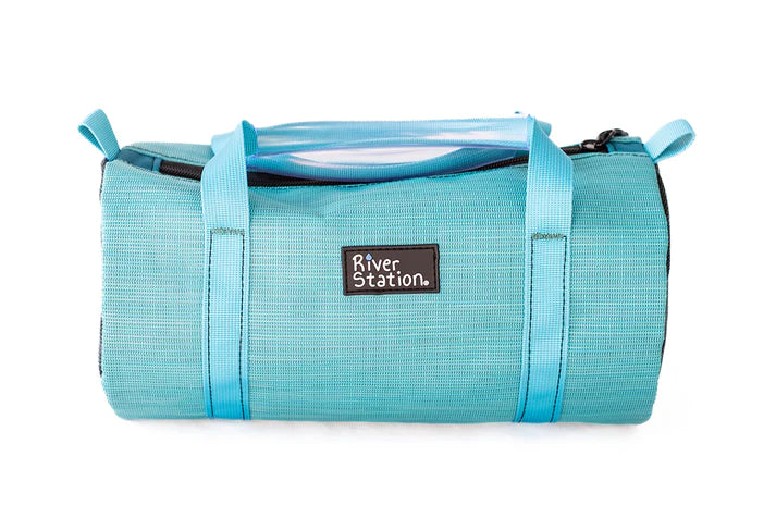 River Station Gear Tiny Duffle