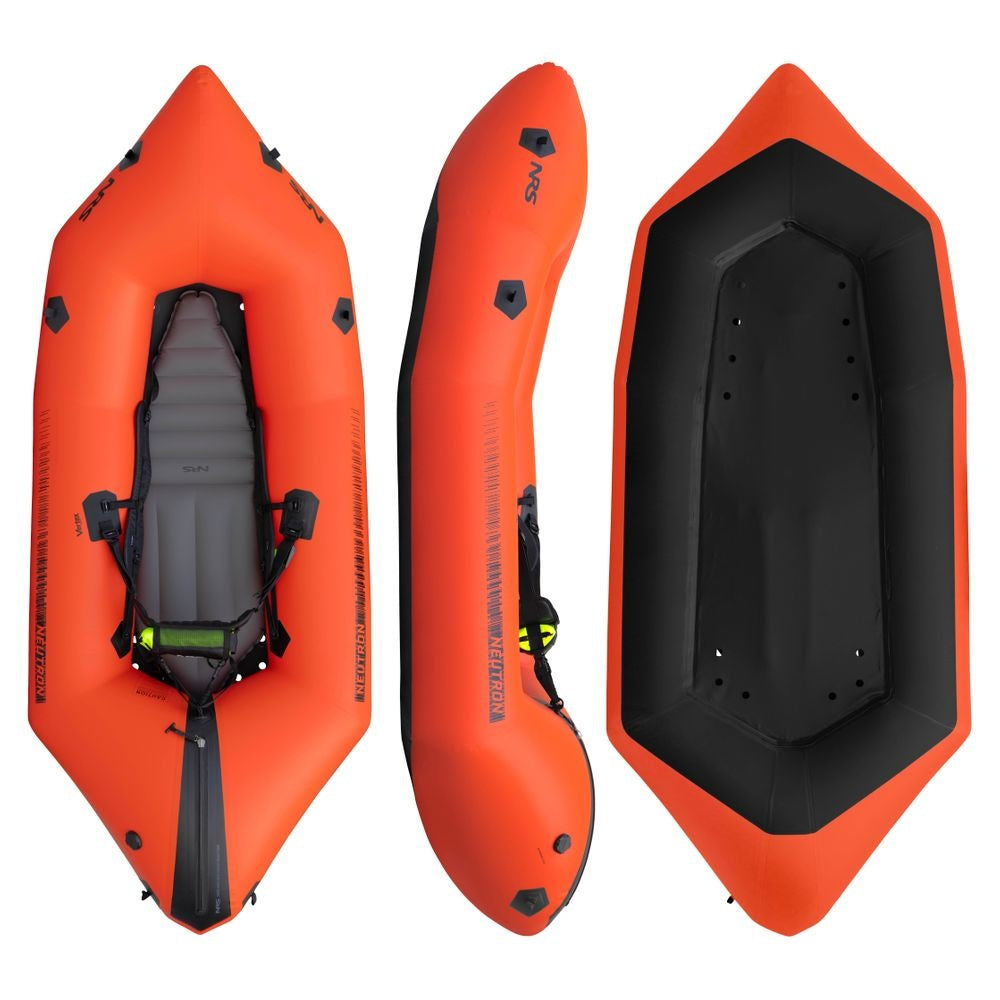 NRS Neutron Packraft