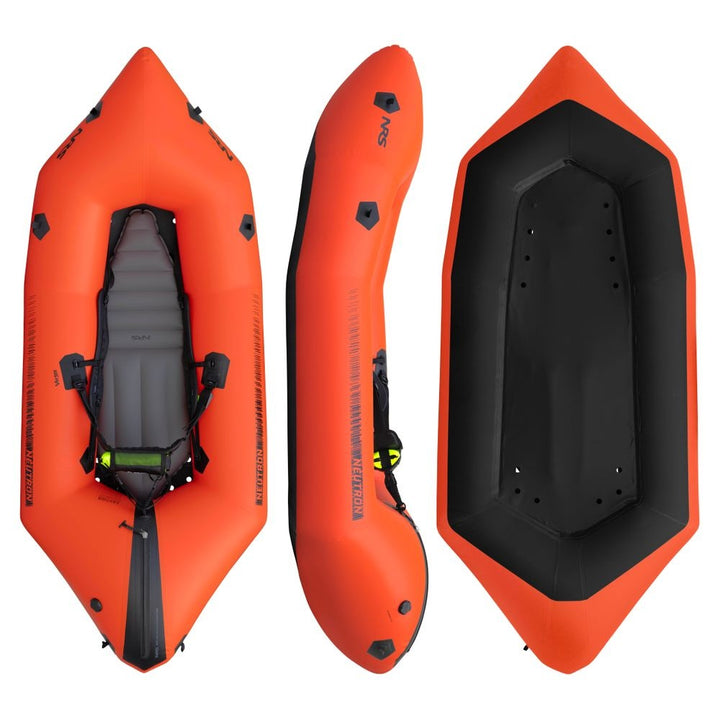 NRS Neutron Packraft