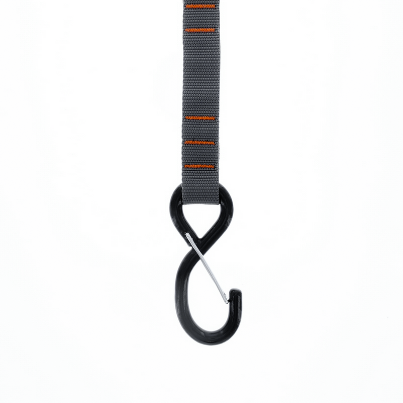 Rollercam 1" Hook End Pair