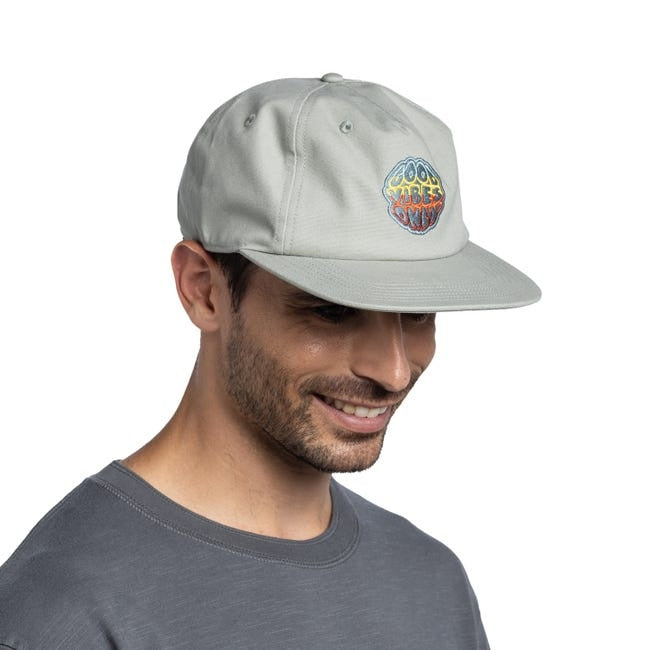 Buff Trucker Cap