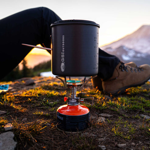 GSI Glacier Canister-Top Stove
