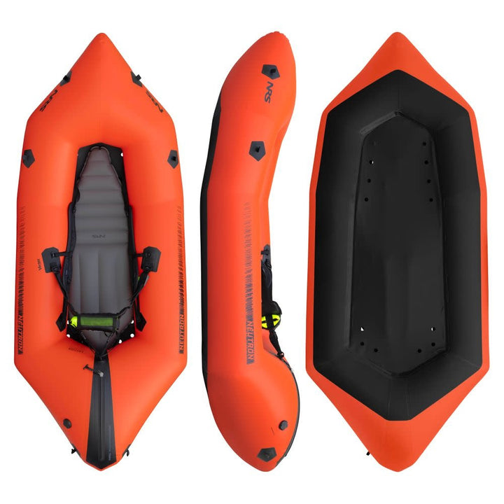 NRS Neutron Packraft