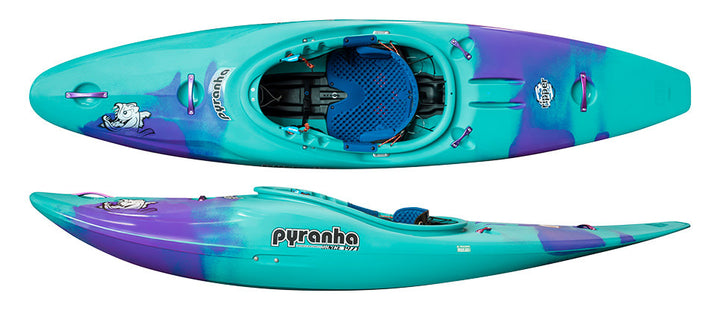 Pyranha Ripper 2 Whitewater Kayak
