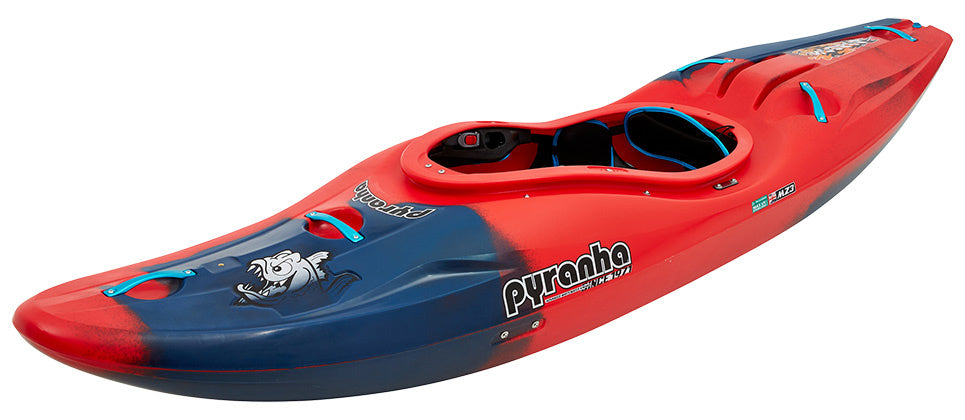 Pyranha Scorch Whitewater Kayak