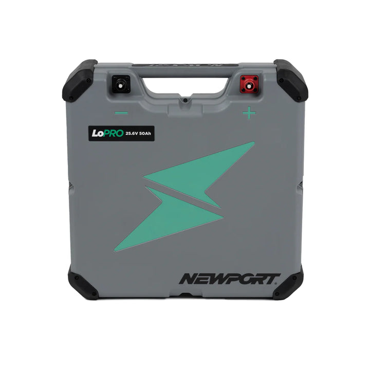 Newport 24V 50Ah LoPRO Lithium LifePO4 Battery