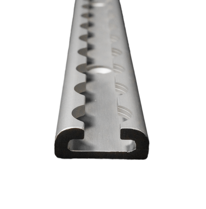 Rollercam L Track Surface Mount (2-Pack)