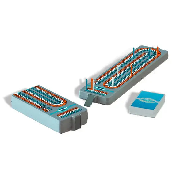 GSI Backpack Cribbage Board