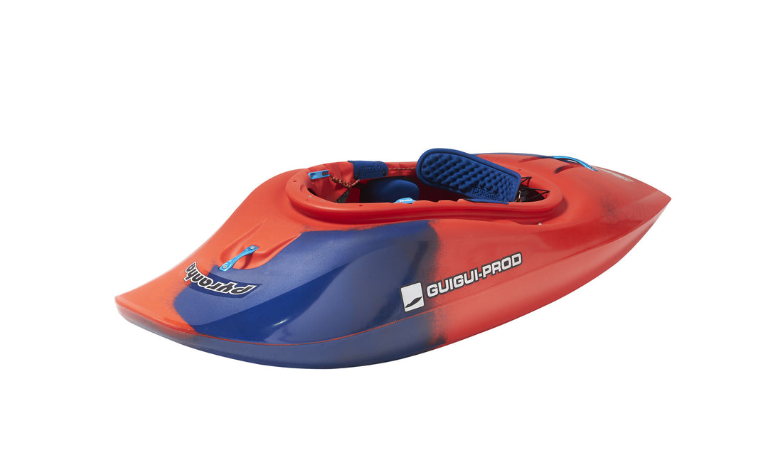 Pyranha Helectron Whitewater Kayak