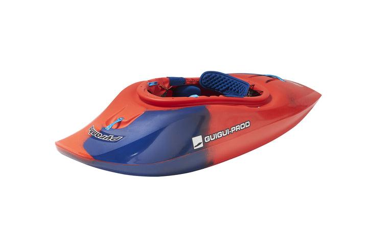 Pyranha Helectron Whitewater Kayak