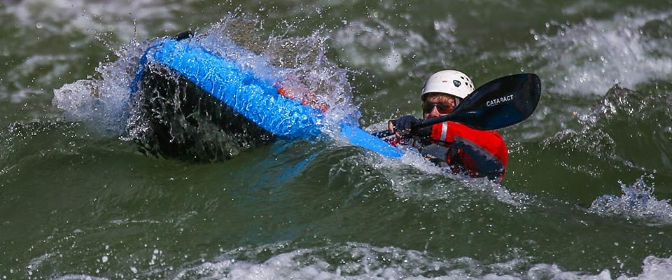 Hyside K1 10.5 Kayak