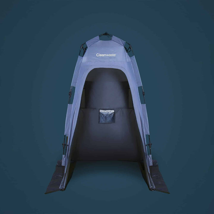 Cleanwaste GO Anywhere Privacy Shelter/PUP