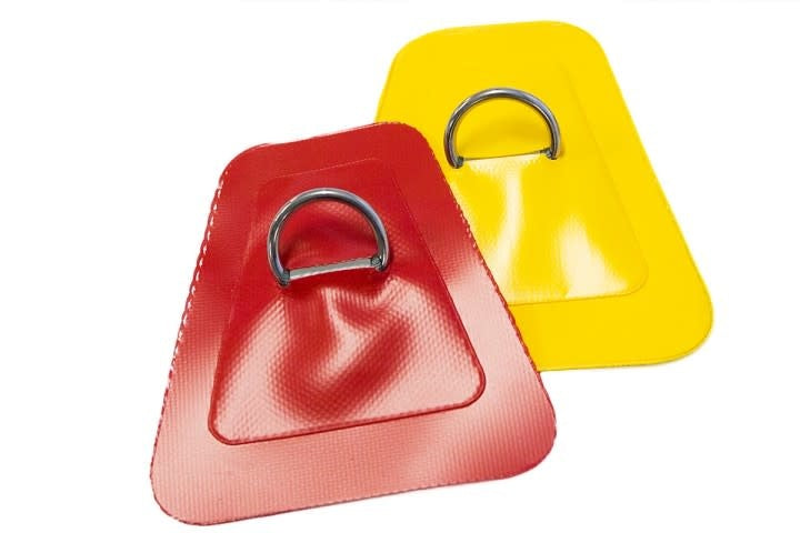 AIRE 1.5in Trapezoid D-Ring Patch