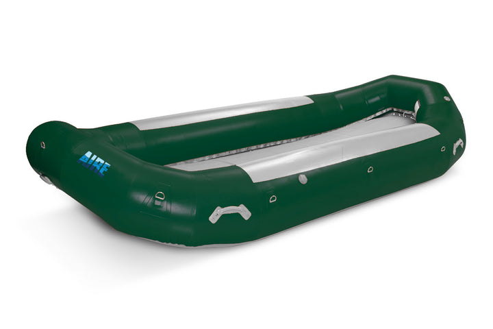 AIRE 136DD Self-Bailing Raft