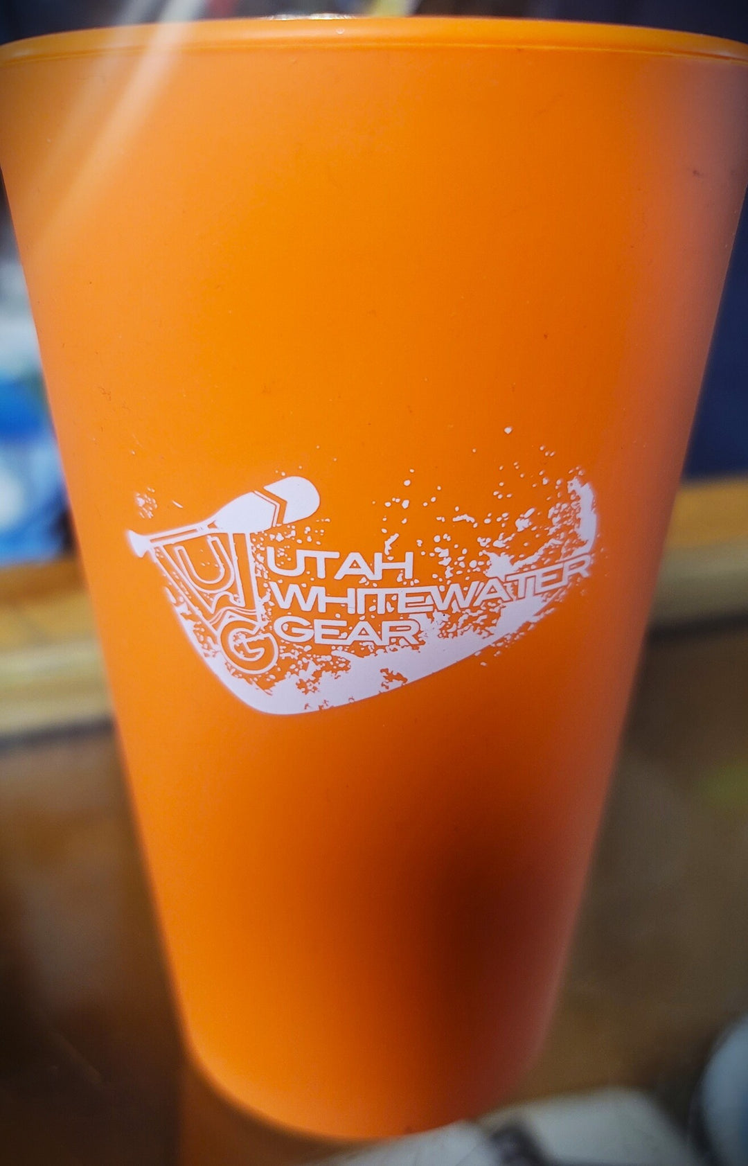 UWG Silicone Pint Glasses
