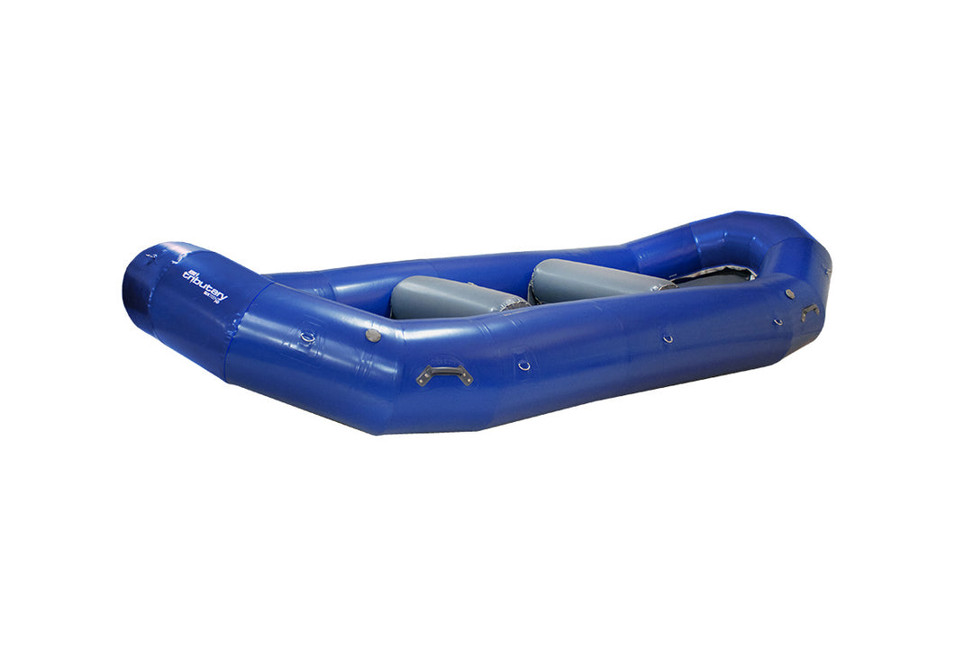 Tributary HD Self-Bailing Raft