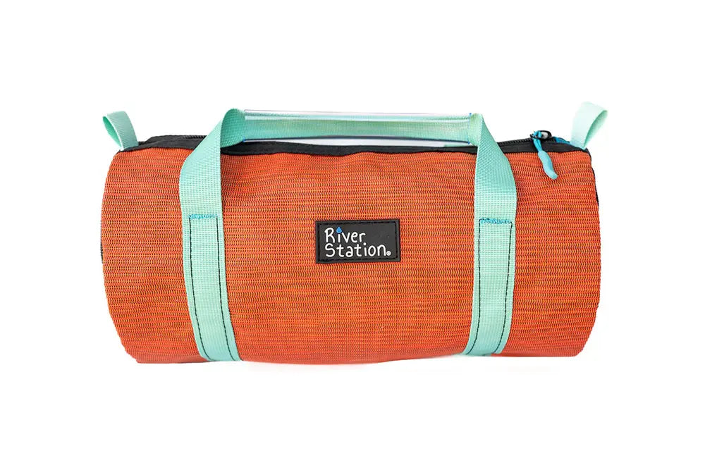 River Station Gear Tiny Duffle