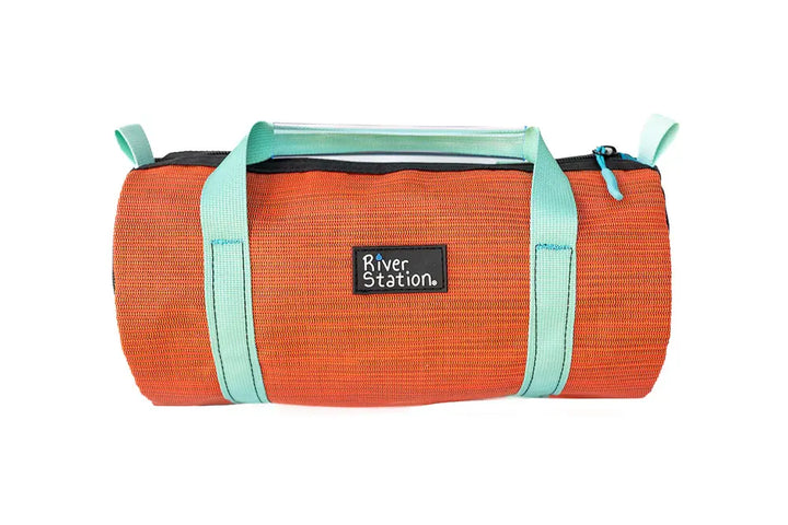 River Station Gear Tiny Duffle